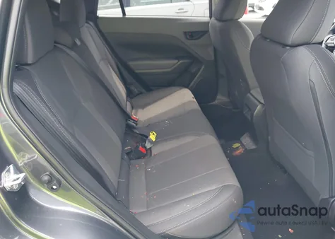 2025 Subaru Crosstrek z USA, uszkodzony, nr VIN JF2GUABC3S8247003